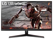 LGエレクトロニクス UltraGear 32GN600-B [31.5インチ] 価格比較
