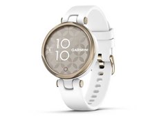 ガーミン Lily Sport 010-02384-40 [White/Cream Gold] 価格比較