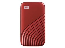 Sandisk My Passport SSD WDBAGF0020BRD-WESN [レッド] 価格比較