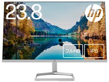 HP HP M24fw フルHD ディスプレイ 価格.com限定モデル [23.8インチ 白