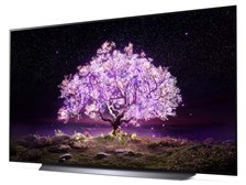 LGエレクトロニクス OLED65C1PJB [65インチ] 価格比較 - 価格.com