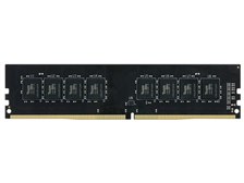 Team TED464G3200C22DC01 [DDR4 PC4-25600 32GB 2枚組] 価格比較
