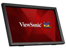 ViewSonic TD2423 [23.6インチ ブラック] 価格比較 - 価格.com