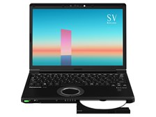 パナソニック Let's note SV1 CF-SV1GDUQR 価格比較 - 価格.com