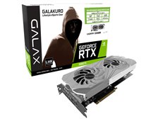 玄人志向 GALAKURO GK-RTX3060Ti-E8GB/WHITE/LHR [PCIExp 8GB] 価格