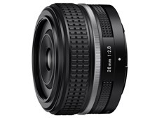 ニコン NIKKOR Z 28mm f/2.8 Special Edition レビュー評価・評判