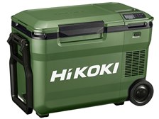 1年3か月で壊れました。』 HiKOKI コードレス冷温庫 UL18DB(WMG