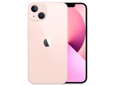 Apple iPhone 13 256GB docomo [ピンク] 価格比較 - 価格.com