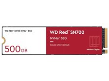 Sandisk WD Red SN700 NVMe WDS500G1R0C 価格比較 - 価格.com