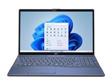 富士通 FMV LIFEBOOK AH50/F3 FMVA50F3L [メタリックブルー] 価格比較