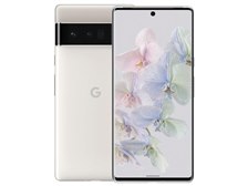 Google Google Pixel 6 Pro 256GB SIMフリー [Cloudy White] 価格比較