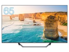 ハイセンス 65U7FG [65インチ]のクチコミ - 価格.com