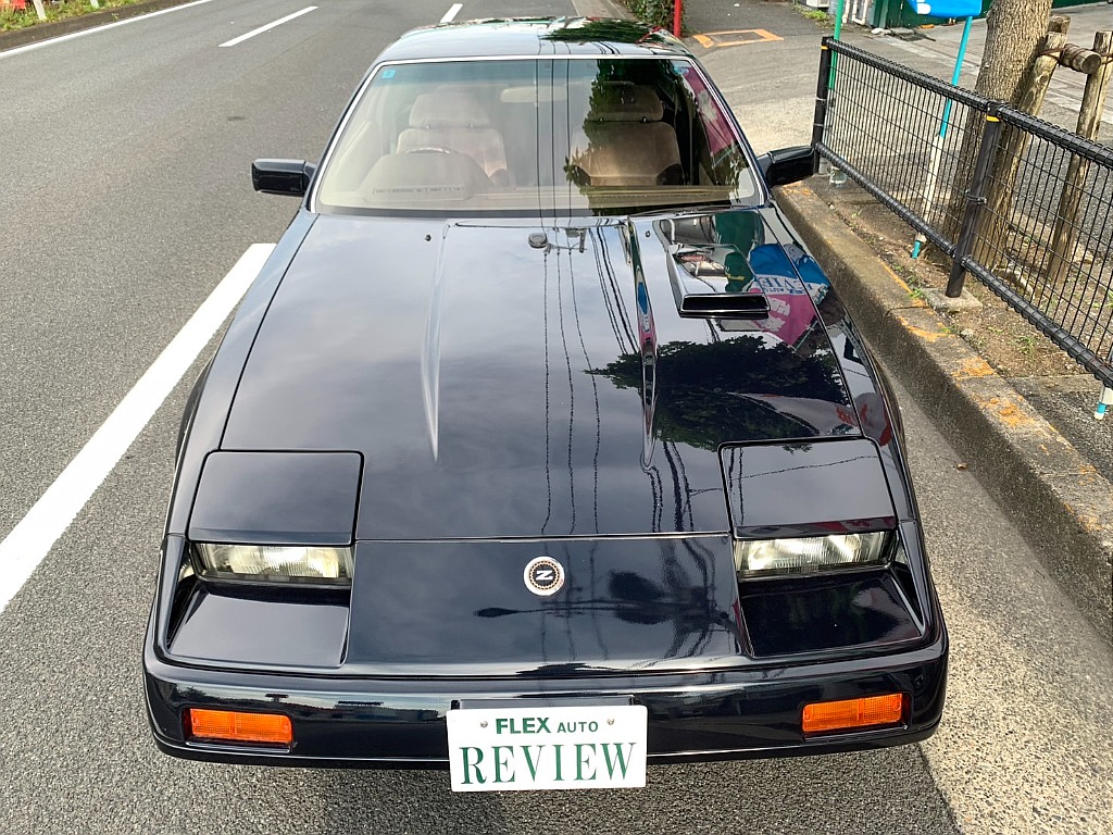 日産 フェアレディZ 300ZX(S58年式) | FLEX