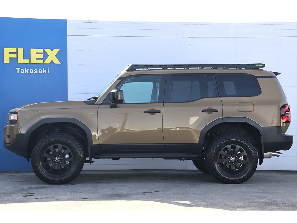 トヨタ ランドクルーザー250 2.7 VX ファースト エディション 4WD(R06