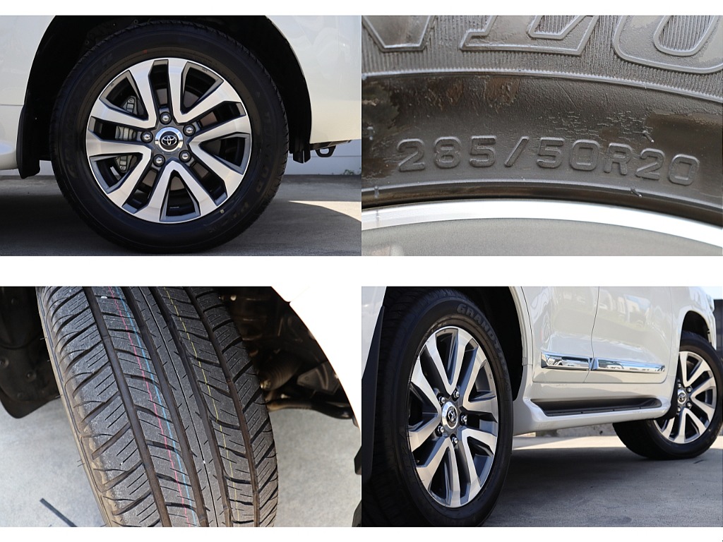 トヨタ ランドクルーザー200 4.6 ZX 4WD(R02年式,0.5万km) | FLEX