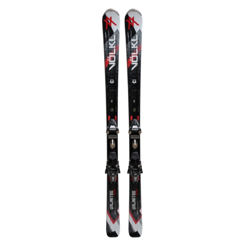 Ski | Volkl Unlimited AC30 | Ski equipment