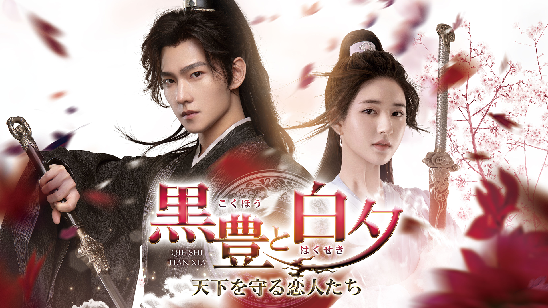 黒豊と白夕～天下を守る恋人たち～(韓流・アジアドラマ / 2022) - 動画