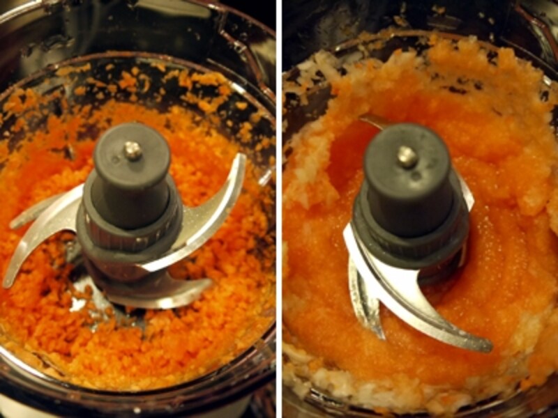 2/2 デロンギ・クアッドブレード ミニフードプロセッサー [フード