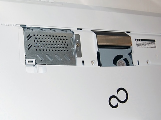 2/3 新CPU搭載で性能アップ！ 富士通 ESPRIMO FH78/LD [デスクトップ