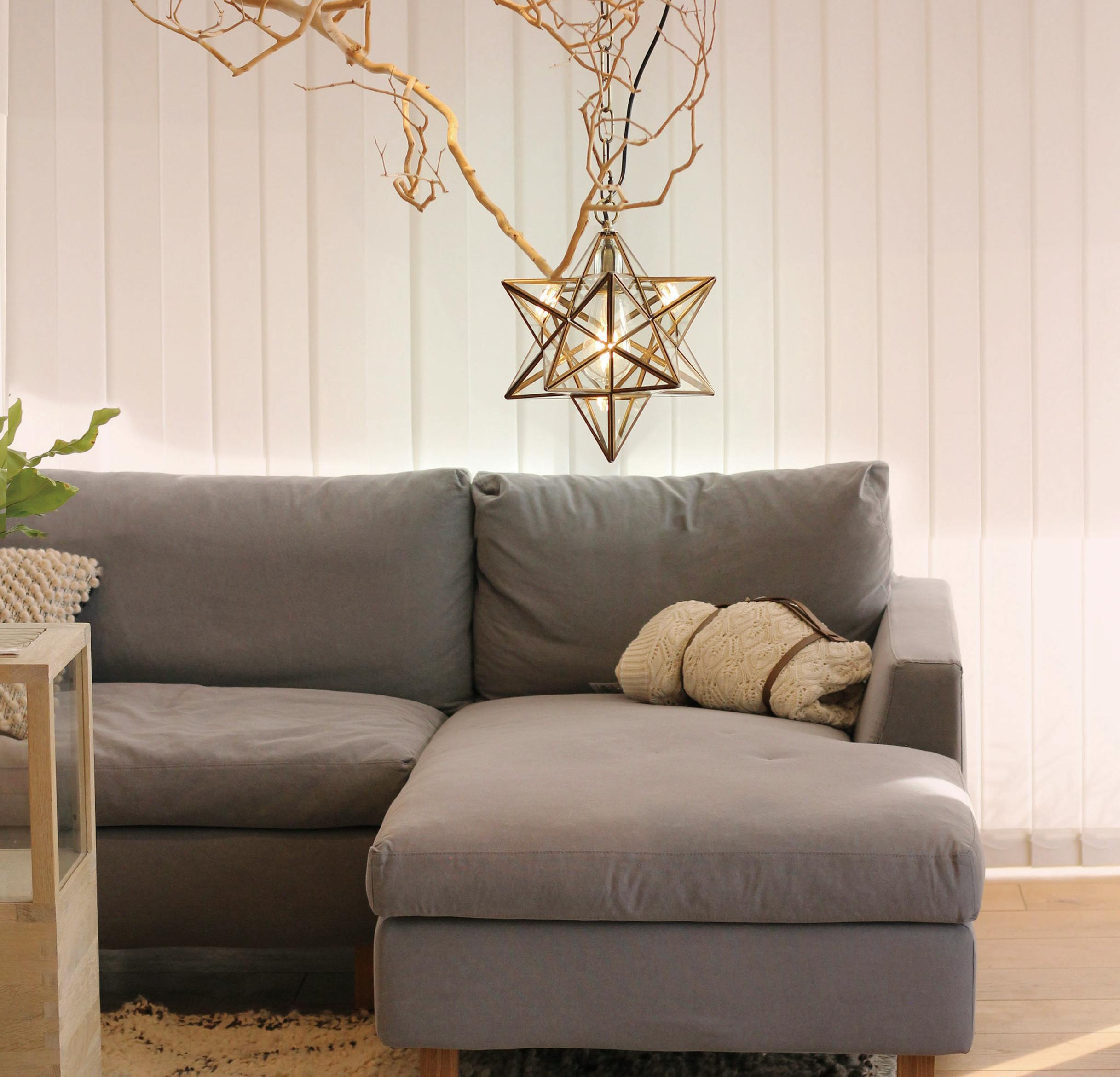 ディクラッセ Etoile pendant lamp clear エトワール ペンダントライト