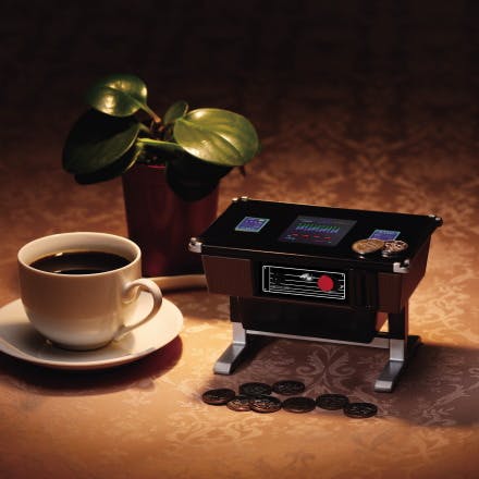 タカラトミーアーツ 遊べる貯金箱 SPACE INVADERS スペース