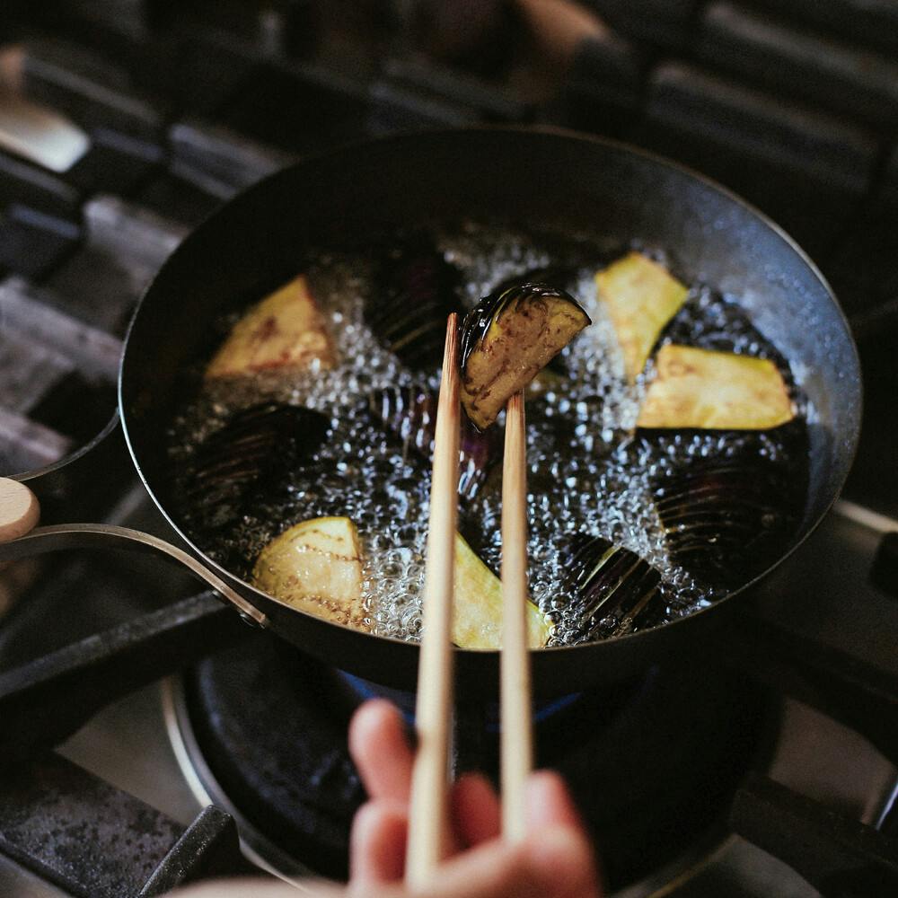 enzo 鉄中華鍋26cm EN-012 【日本製】 | 鍋・やかん 通販