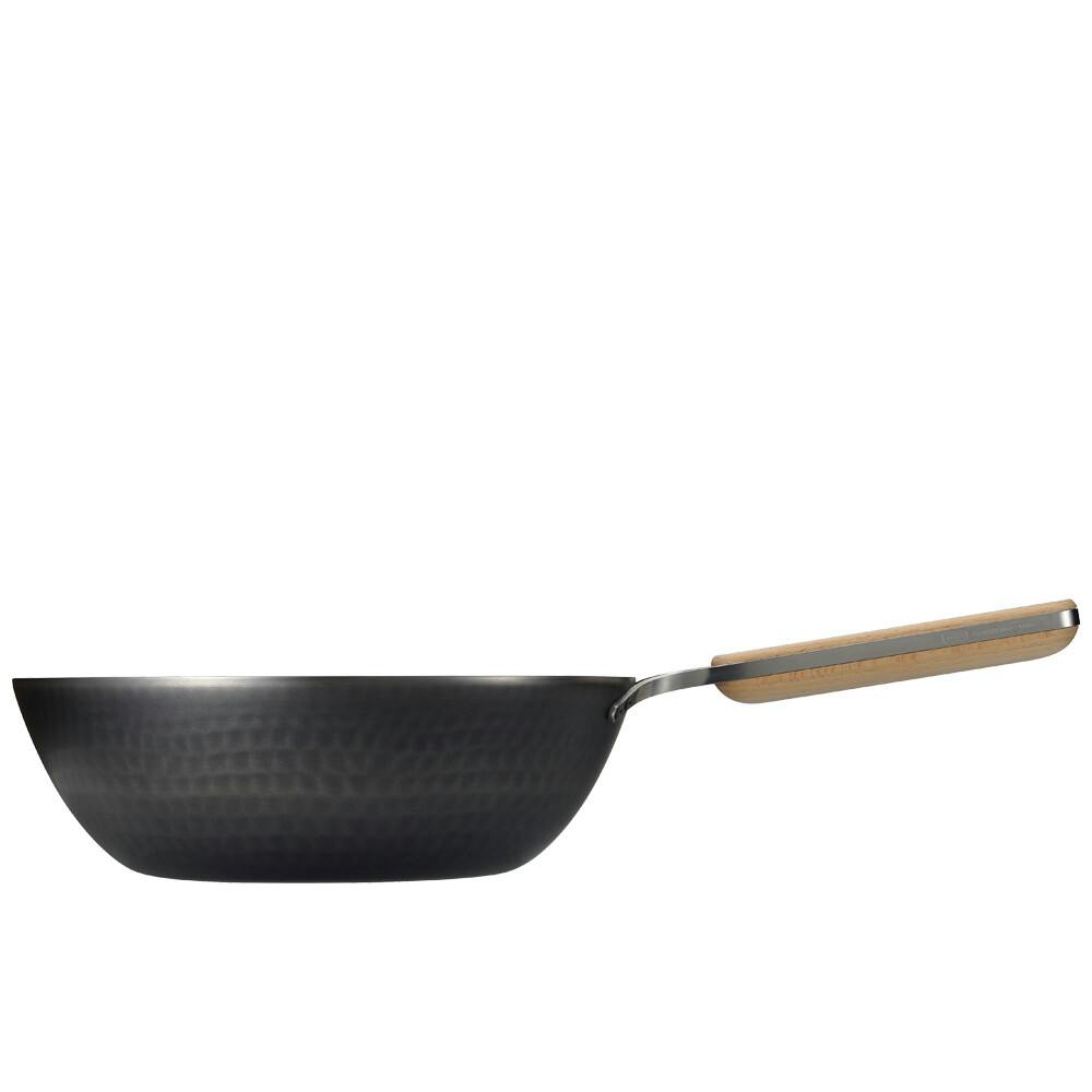 enzo 鉄中華鍋28cm EN-013 【日本製】 | 鍋・やかん 通販