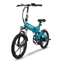 AINOHOT AS6 電動アシスト自転車 【型式認定済】 公道走行可 折り畳み