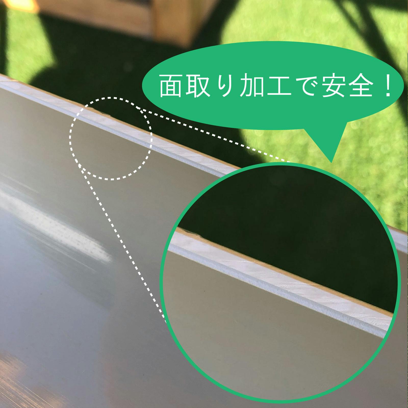 流しそうめん 追加セット小 1.3m 人工竹 プラ竹 本格流しそうめん 流し