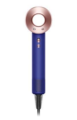 Dyson Supersonic ビンカブルー／ロゼ ダイソン HD08 ULF VBR BXBR