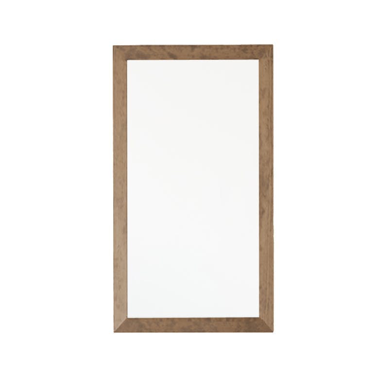 日本製】【幅広枠ウォールミラー(幅60×高さ108cm)(アンティーク