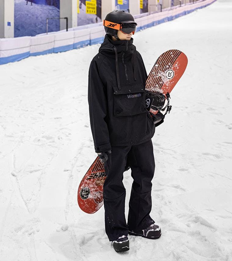 スノーボードウェア 上下セット レディース スキーウェア メンズ