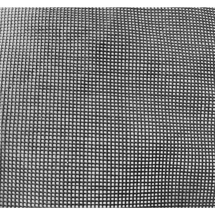 メッシュシート 0.9×7.2m 10枚入り ブラック 防炎メッシュシート