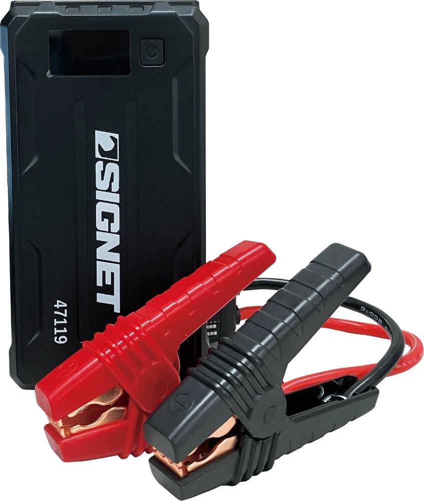 SIGNET 12V専用ジャンプスターター 10400mAh 47119 自動車整備