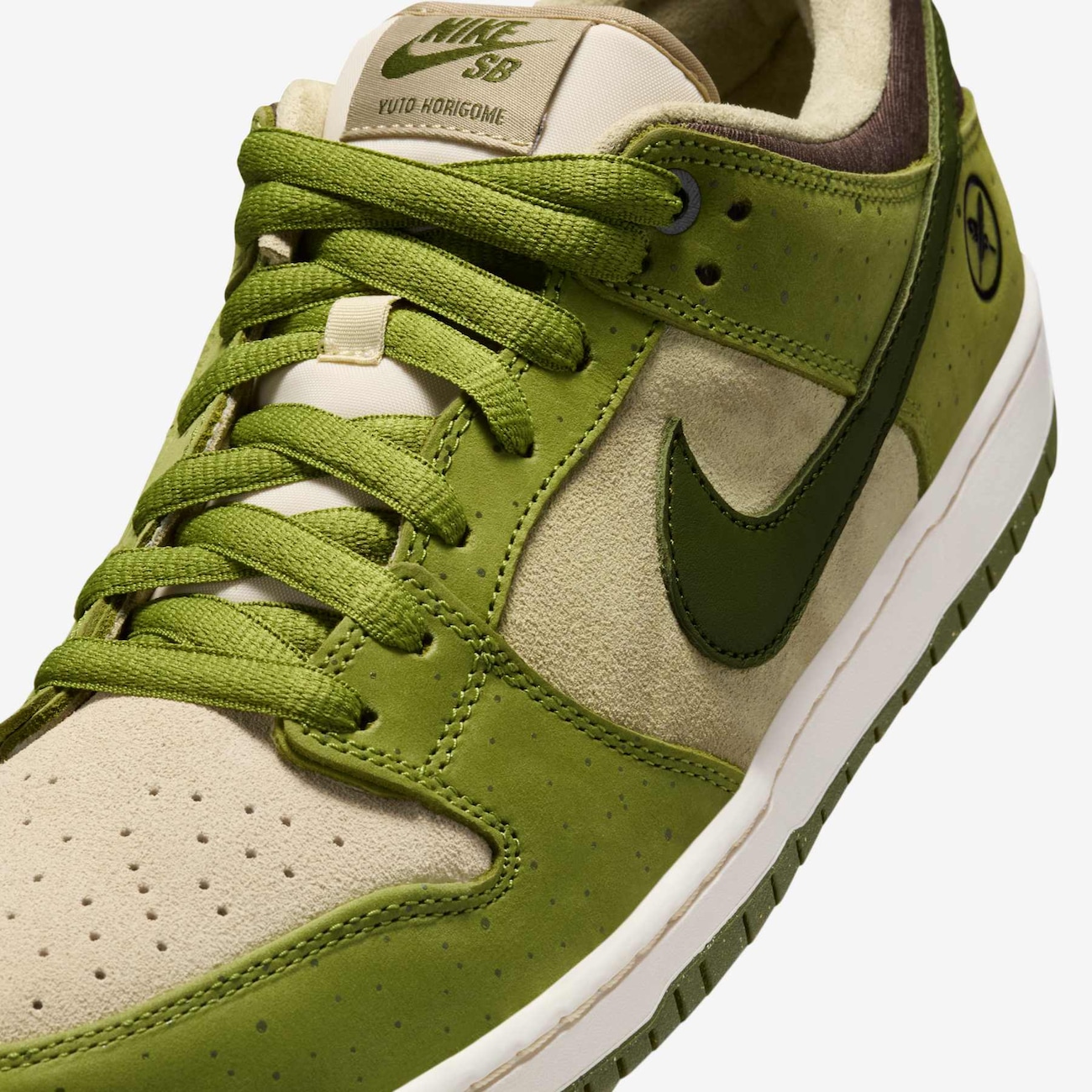 Nike SB Dunk Low x Yuto Matcha - Nike