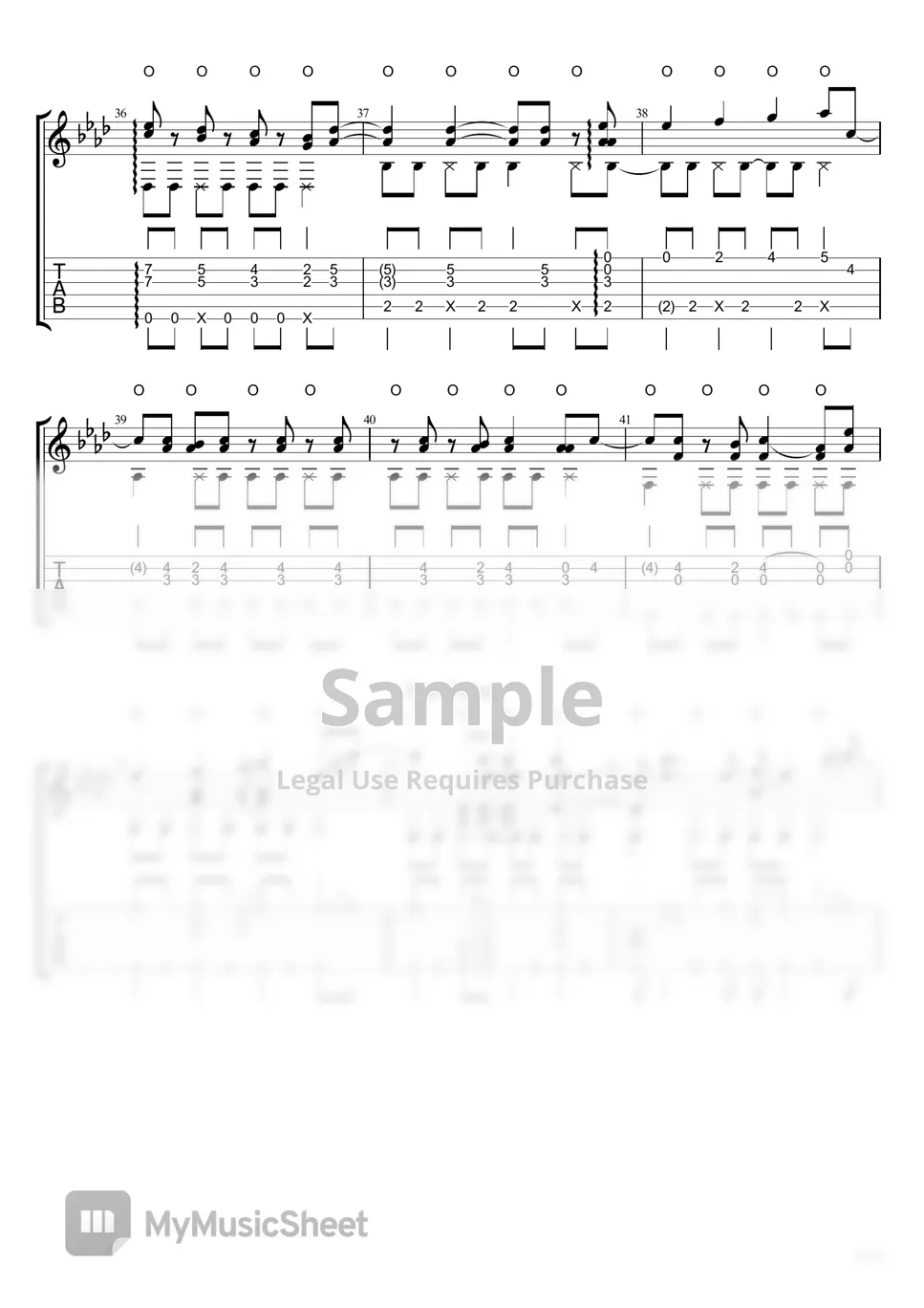 マーチング楽譜 キダム（シルク・ドゥ・ソレイユ：キダム） ジェイ