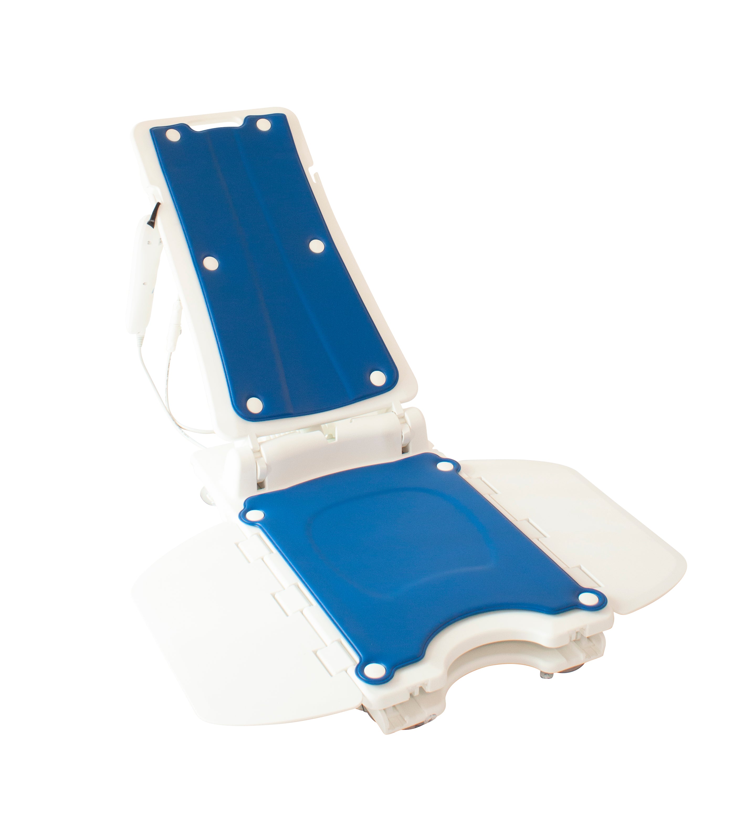 AquaLift Bath Tub Chair Floor Lift | FDA Compliant | Height