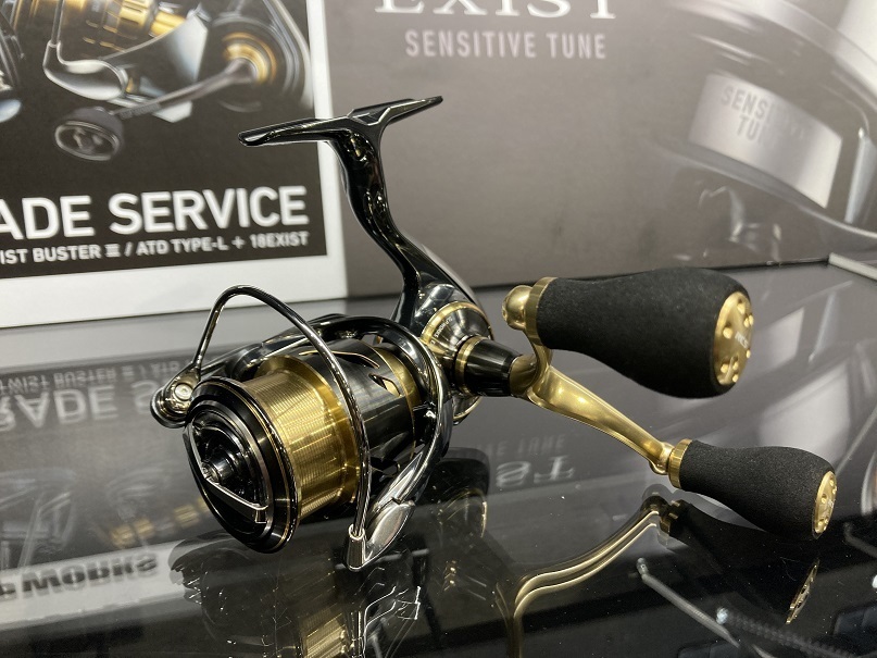 SLP（スポーツライフプラネッツ）イグジストの情報: 釣具屋な毎日 -い