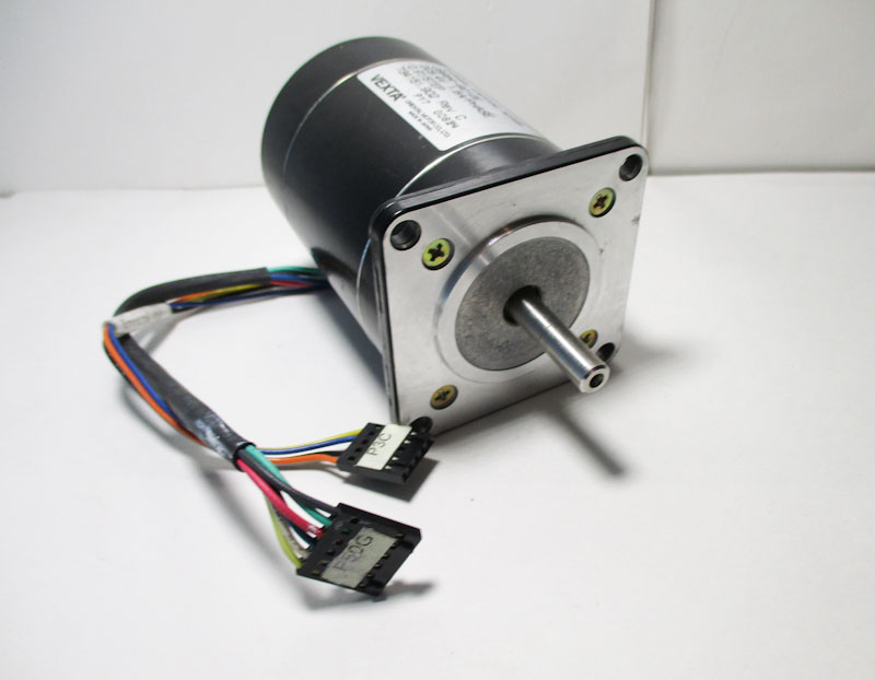 Used Oriental Motor Vexta C8984-9212E, 2-Phase DC5.4V, 1.5A/Phase