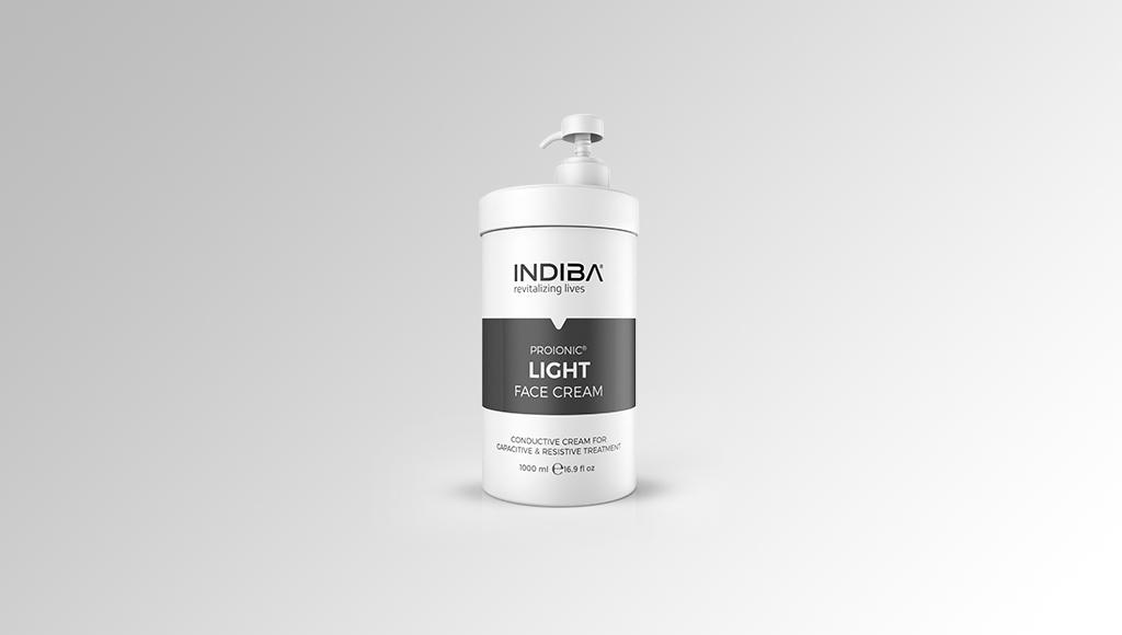 PROIONIC CREAMS - INDIBA Group