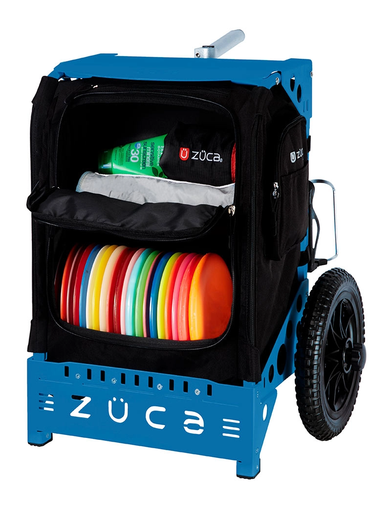 ZUCA Trekker LG Cart $349.00 - Infinite Discs