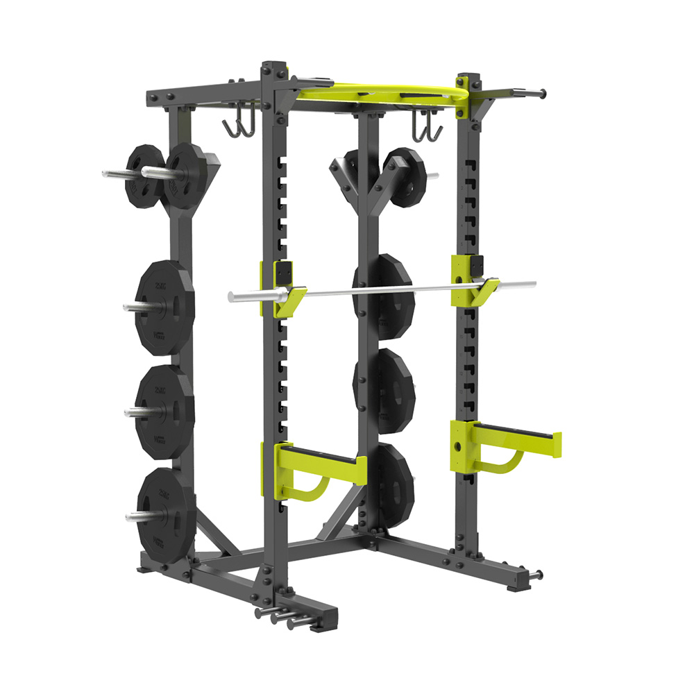 IN-PR01 ハーフラック | ホームジム・ジム機材はINFINITY