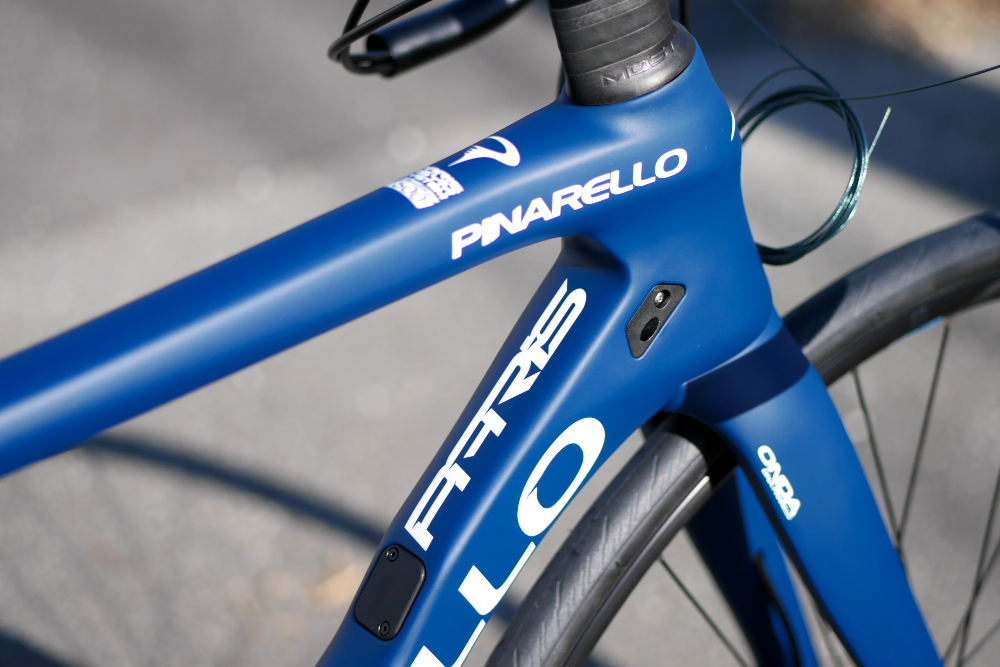 PINARELLO PARIS DISK 105 : -INFINITY-兵庫県唯一のロードバイクを