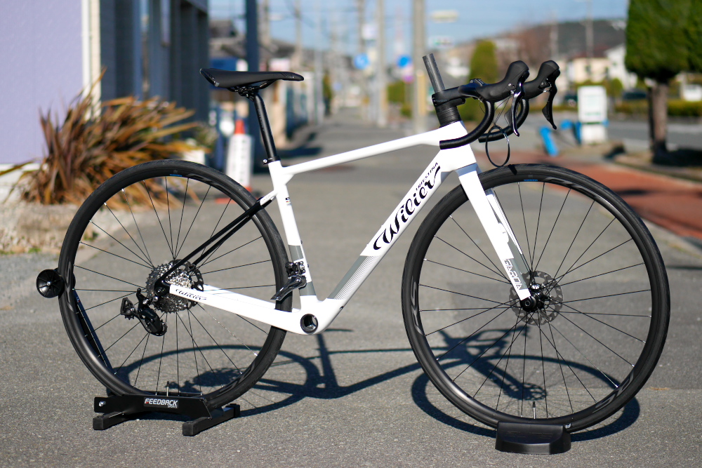 Wilier GARDA 105 : -INFINITY-兵庫県唯一のロードバイクを専門とする