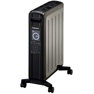 ノイルヒート DHS-1221・DHS-1222とDHS-1521・DHS-1522の違いと電気代