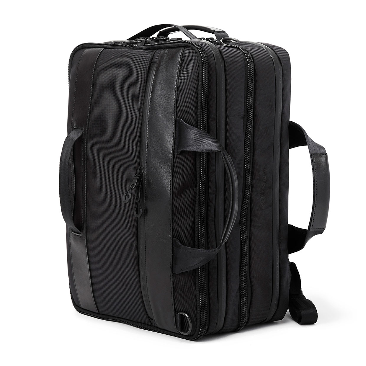 URBAN COMMUTER 2x3WAY BRIEF PACK2x3ウェイ ブリーフパックBLACK