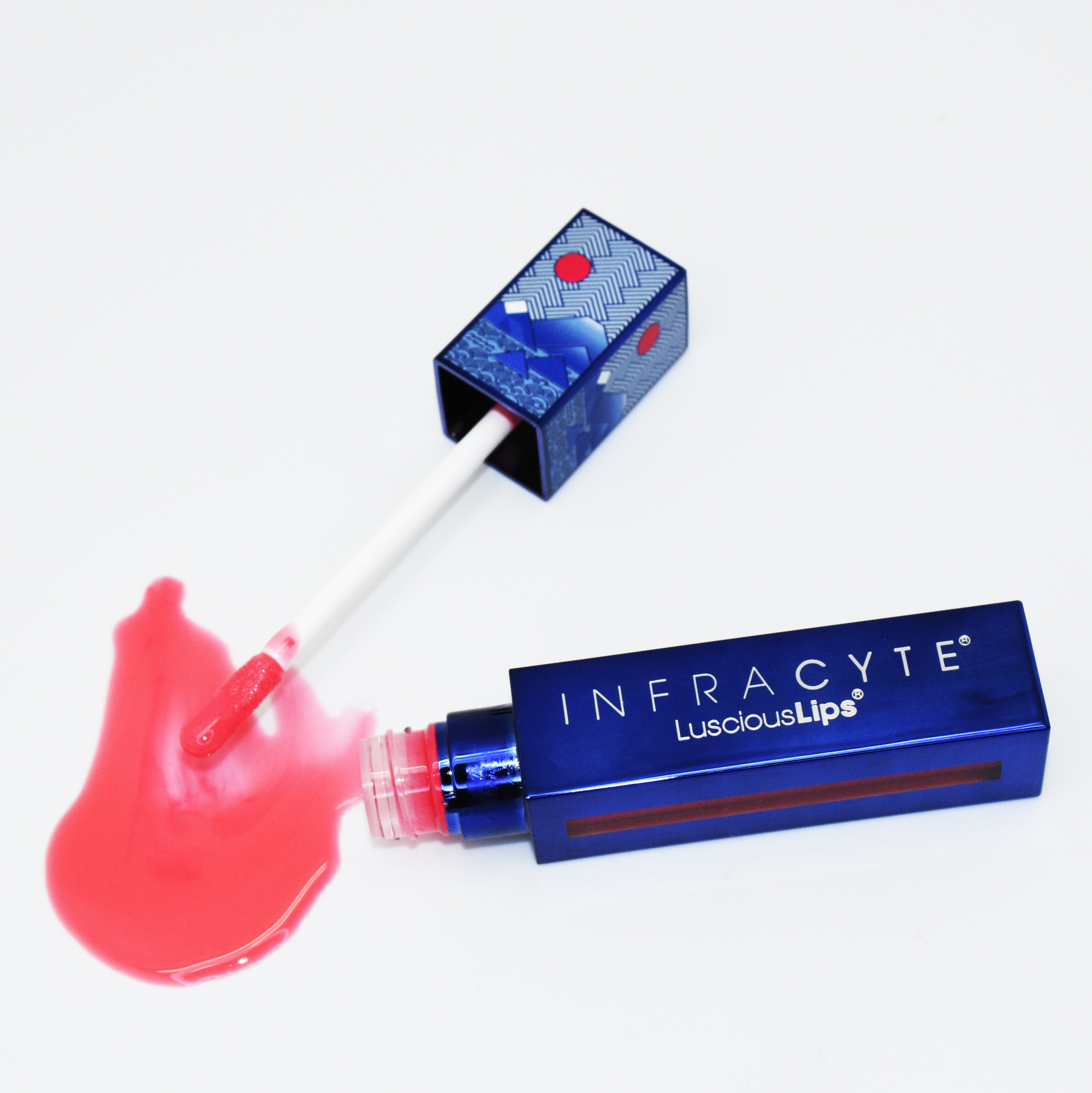 Infracyte Luscious Lips 325 | Number 1 Anti Aging Lip Treatment by