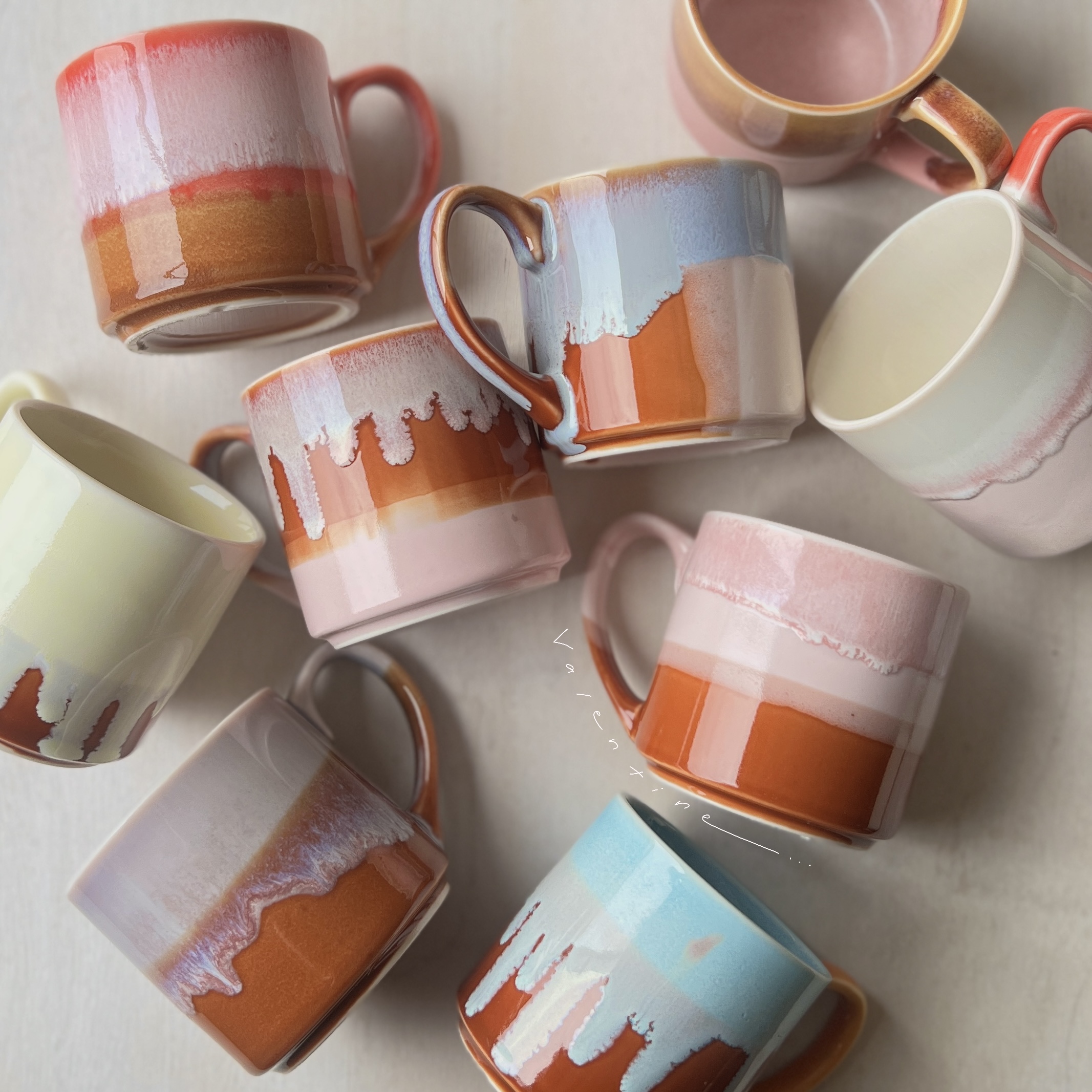 ル・スール マグカップ | IN THE MOOD | 引き出物・席札・名入れギフト