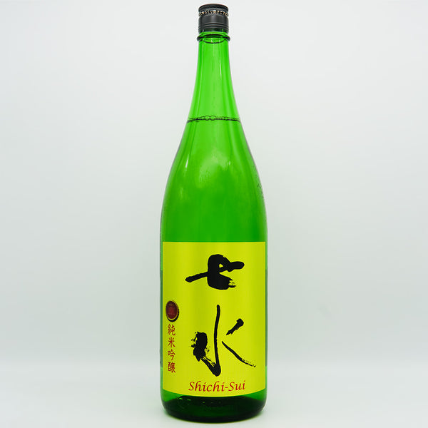 七水 純米吟醸55 夢ささら 生酒 720ml/1800ml｜日本酒専門店 - いそべ酒店