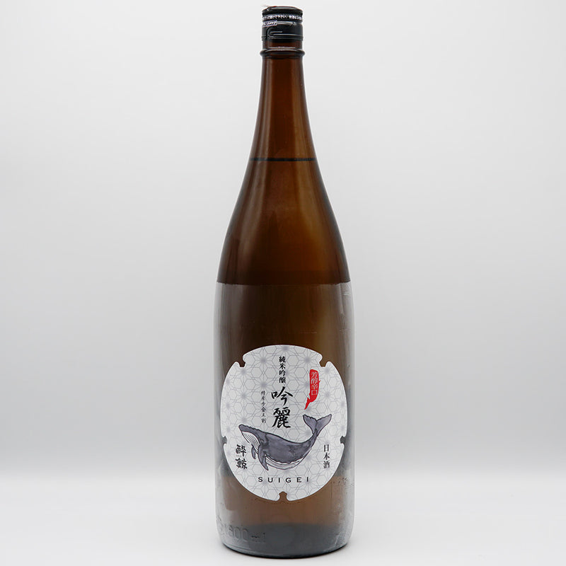 酔鯨 純米吟醸 吟麗 1800ml｜日本酒専門店 - いそべ酒店